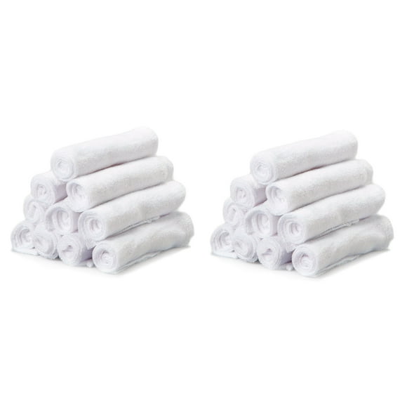 Spasilk Baby Juego De Toallas Y Paños De Baño Con Capuch Spasilk Baby Juego De Toallas Y Paños De Baño Con Capuch